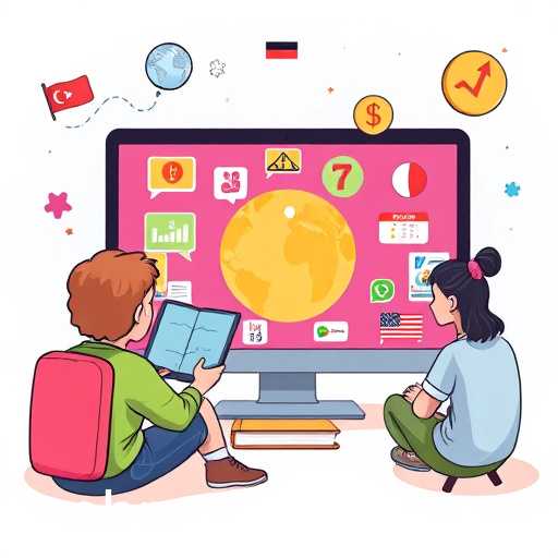 Evolving Trends in Online English Learning Games