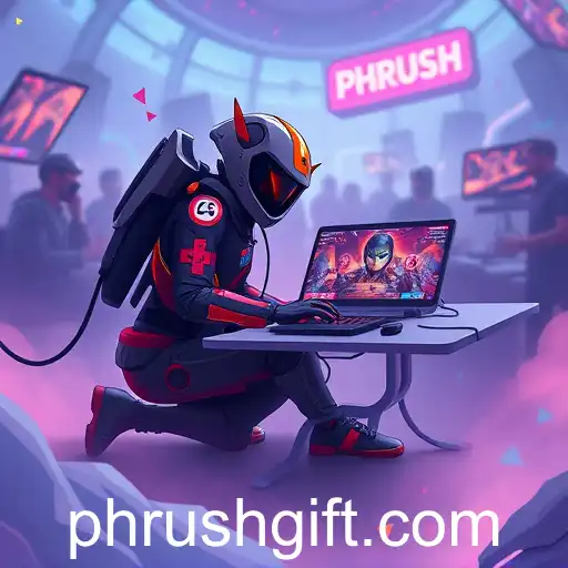 Gaming's Future: Phrush and Emerging Trends