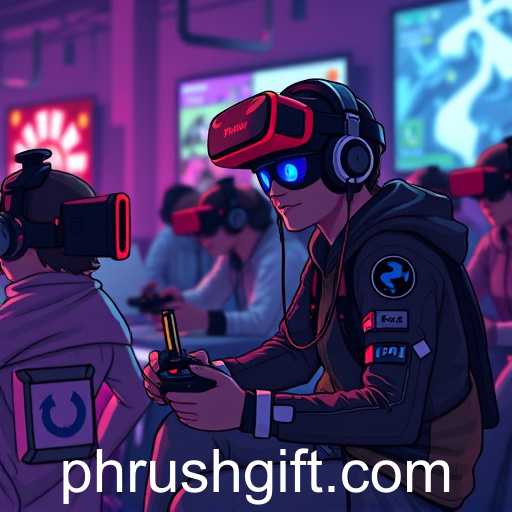 Gaming Trends and Innovations in 2025