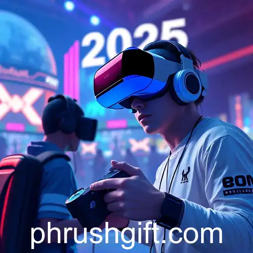 Gaming Trends Revolutionize in 2025