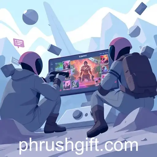 Phrush: A Digital Playground in the Gaming World