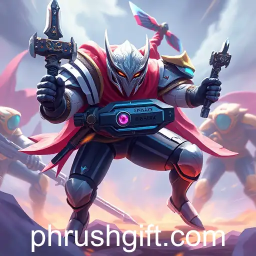 Phrush: Transforming Online Gaming in 2025