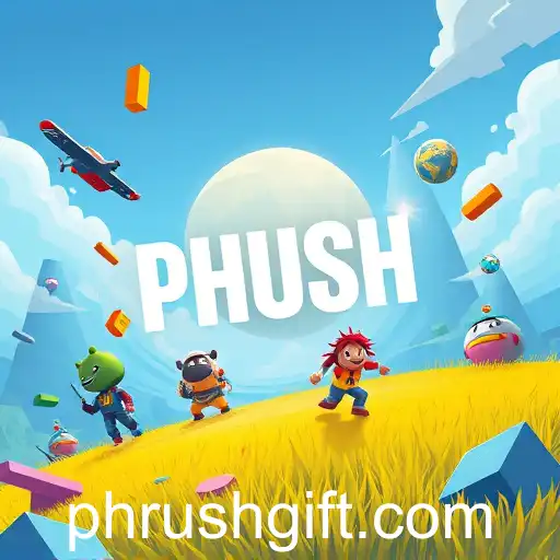 Phrush: A New Dimension in Interactive Gaming