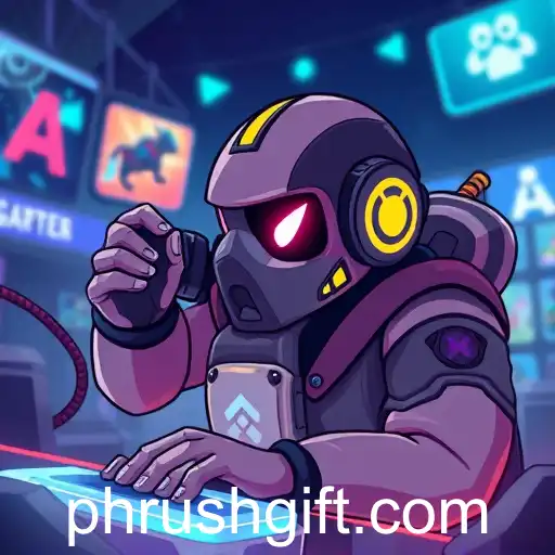 Phrush Gaming Revolution