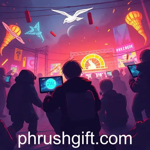 The Rise of Phrush: A Gaming Phenomenon in 2025