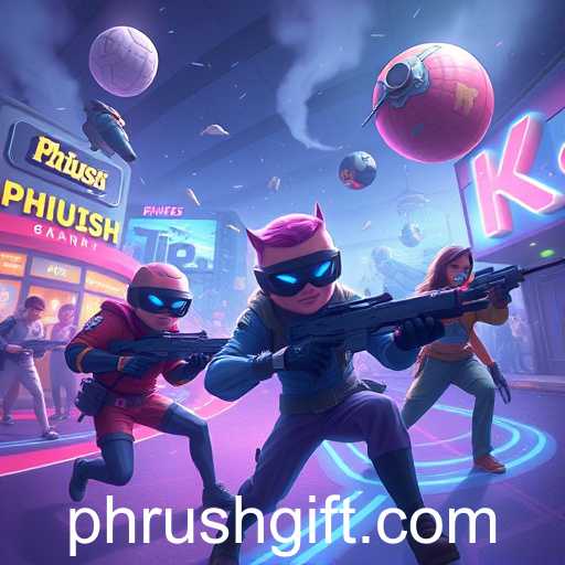 Phrush: Revolutionizing Online Gaming in 2025