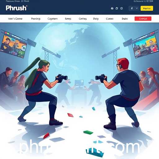 Phrush: The Rising Star of Online English Games