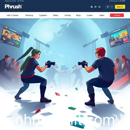 Phrush: The Rising Star of Online English Games