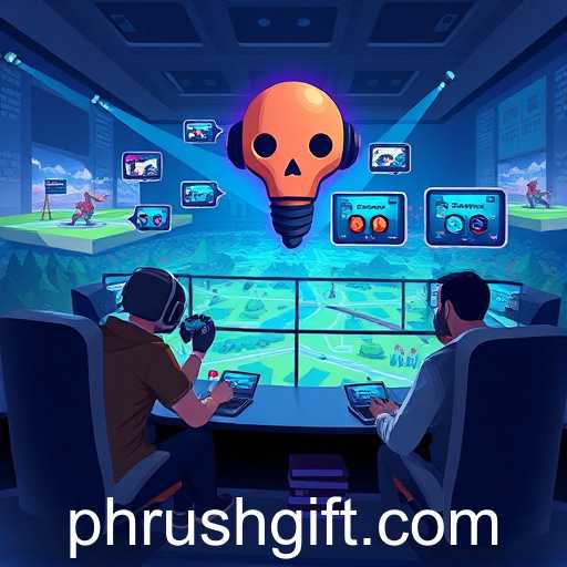 Phrush's Rise in the Online Gaming Community