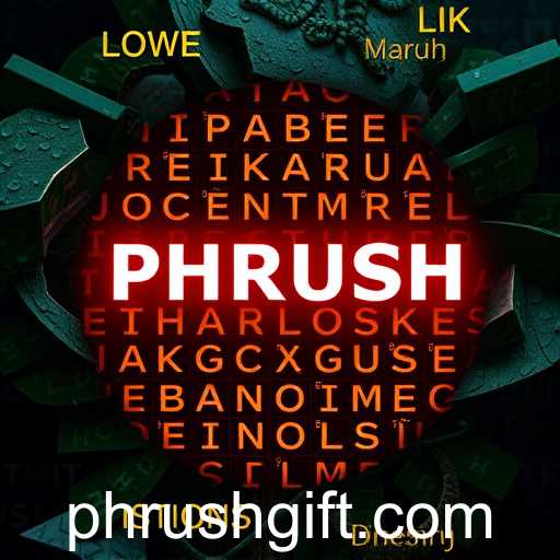 Exploring the Enigmatic World of 'Phrush' in Word Puzzles