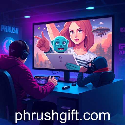 The Rise of Gaming in the 2025 Digital Landscape